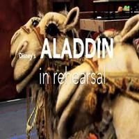 STAGE TUBE: ALADDIN in Rehearsal at 5th Avenue Theatre! Video